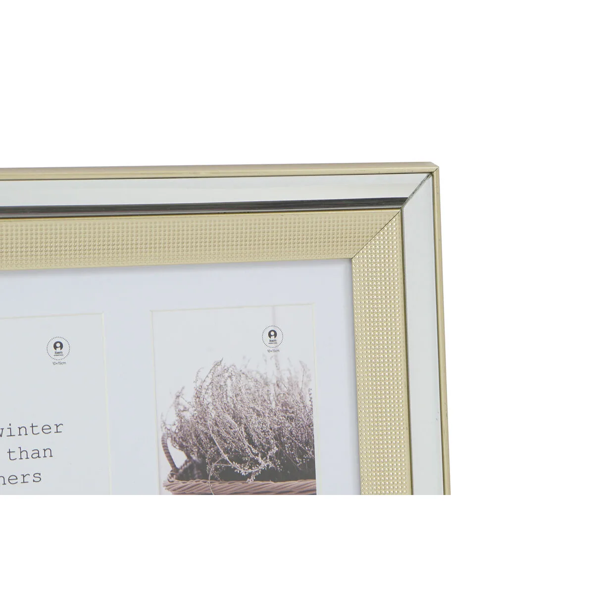 Cadre photo dkd home decor verre polystyrene dore argente traditionnel 47 x 2 x 29 cm 2 unites s303476562. Nous avons voulu Diaytar comme une deuxième maison, remplie de produits qui vous ressemblent et vous facilitent la vie.