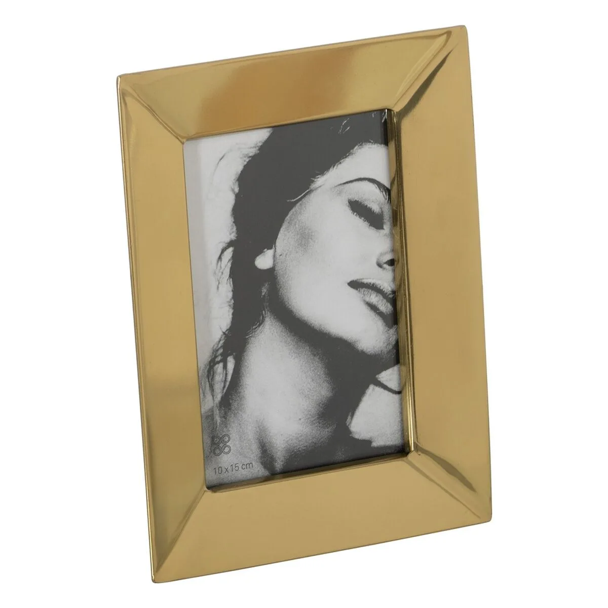 Cadre photo dore acier inoxydable verre 16 5 x 21 5 cm s880474642. Diaytar, c'est la convergence entre votre style unique et notre sélection infinie de produits qui lui correspondent.