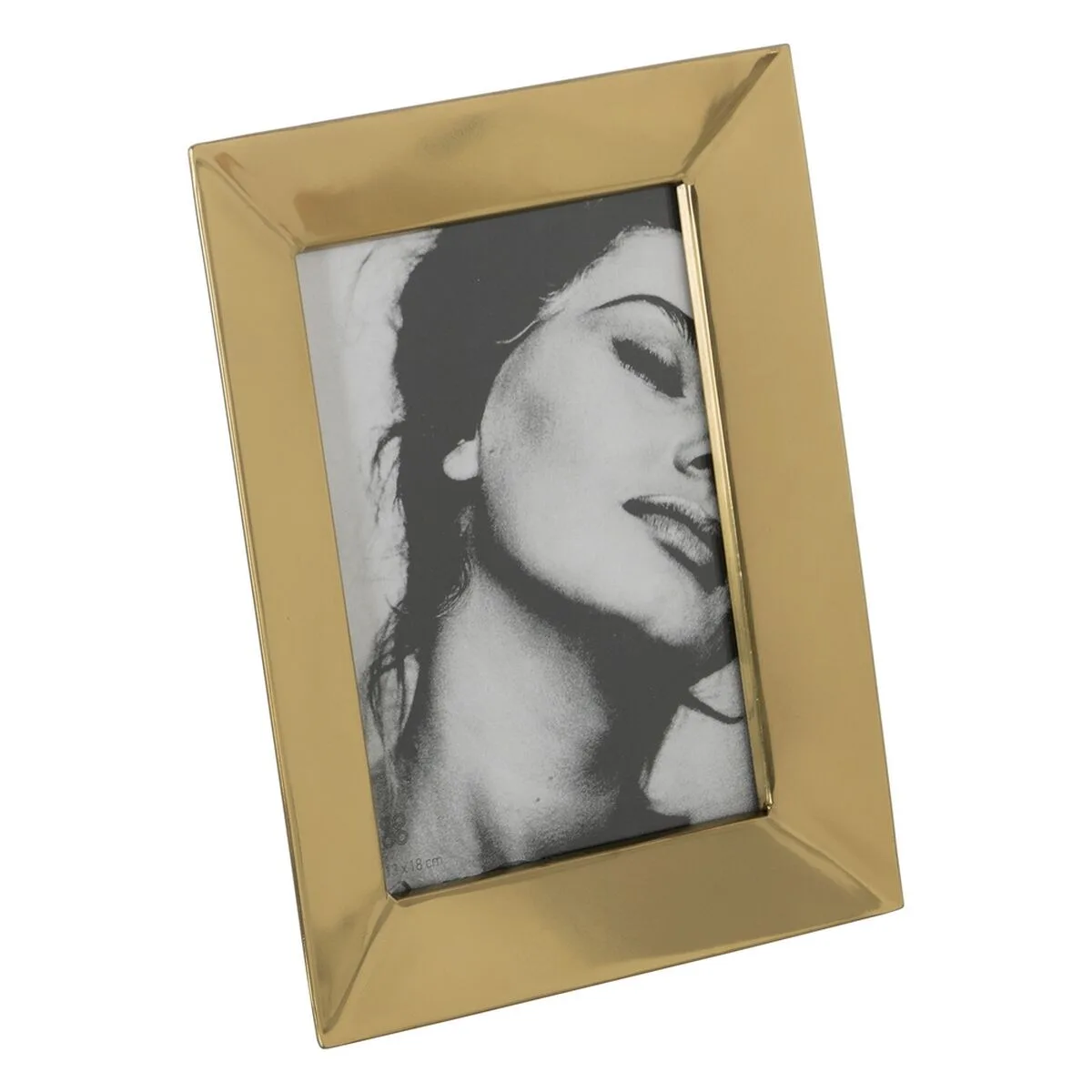 Cadre photo dore acier inoxydable verre 19 x 24 cm s880474749. Votre garde-robe mérite le style Diaytar - Découvrez nos nouveautés !
