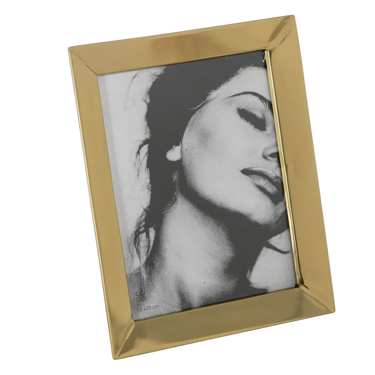 Cadre photo dore acier inoxydable verre 26 5 x 31 5 cm s880474830. Transformez votre intérieur avec les produits déco Diaytar !