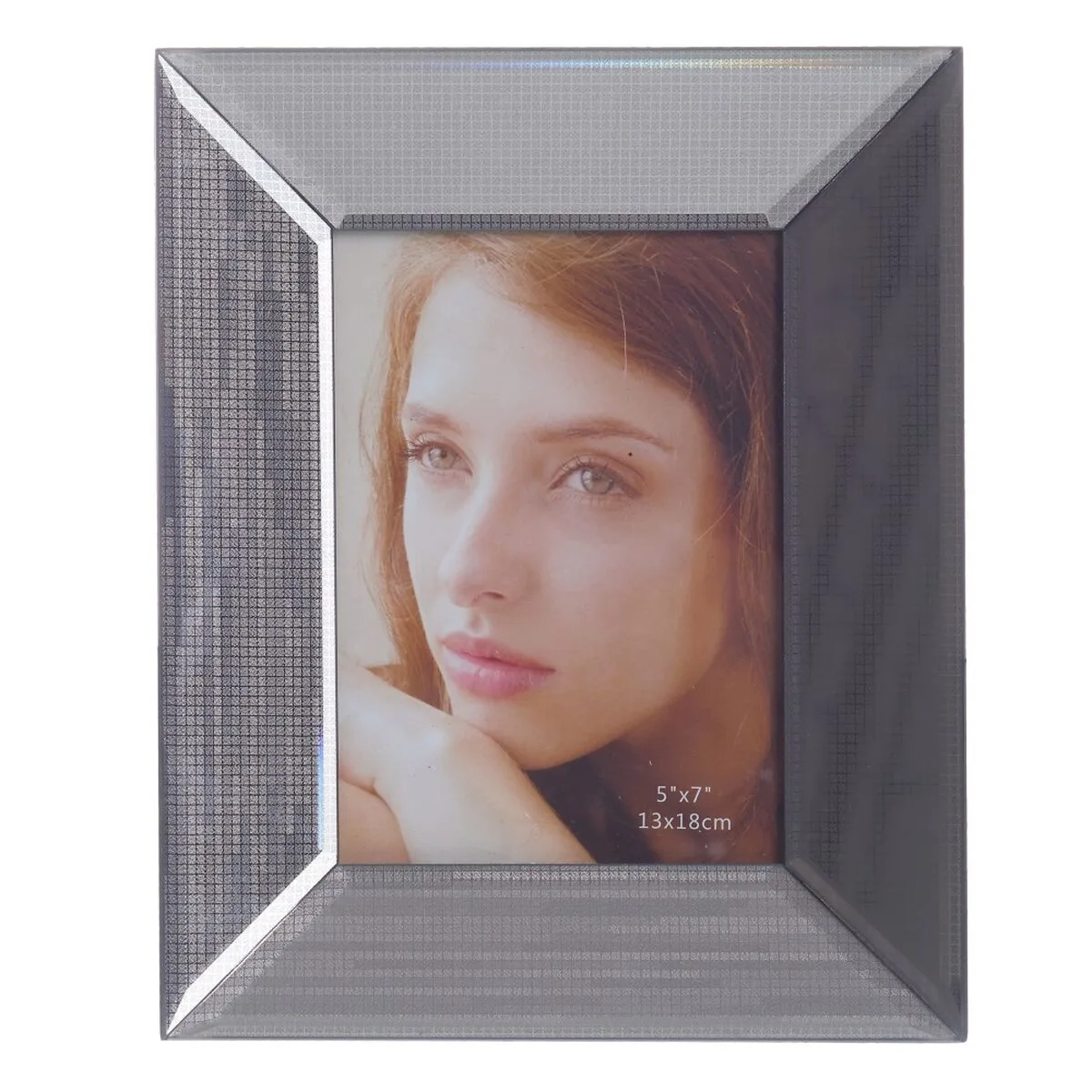Cadre photo gris verre 15 x 20 cm 21 5 x 3 5 x 26 5 cm s880603159. Diaytar, c'est la solution élégante à tous vos problèmes du quotidien, et la source de nouvelles envies insoupçonnées.
