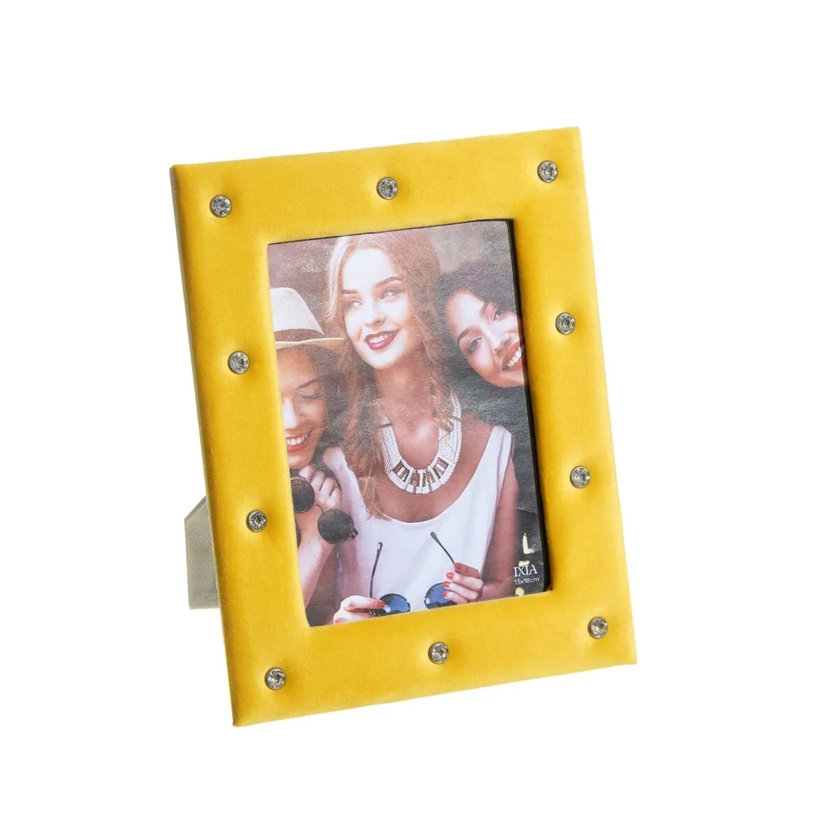 Cadre photo jaune carton 13 x 18 cm 19 3 x 1 x 24 3 cm s880689773. Diaytar cultive l'art de la surprise en vous proposant constamment de nouveaux produits généraux et high-tech inattendus