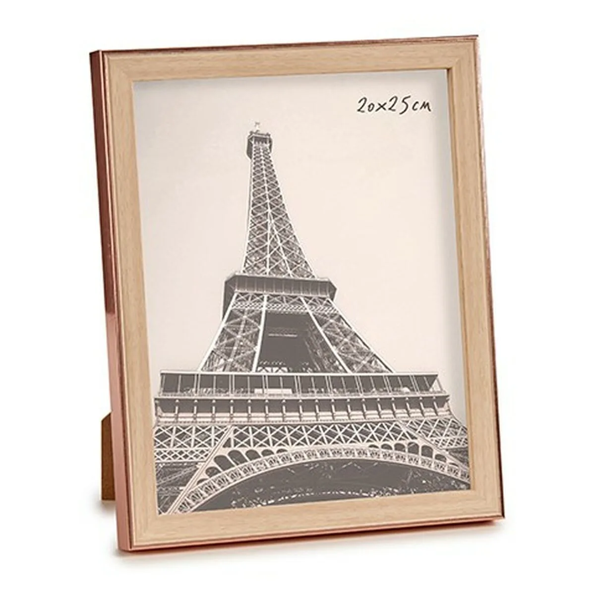 Cadre photo marron cuivre plastique verre 23 x 27 x 2 cm 6 unites s361577983. Exprimez votre personnalité avec les accessoires tendance de Diaytar.