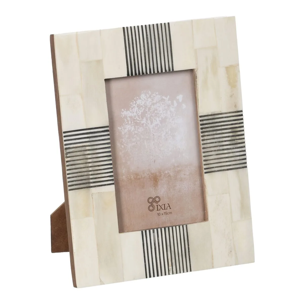 Cadre photo noir creme resine 10 x 15 cm 18 x 1 5 x 23 cm s880723340. Diaytar, le reflect de vos envies multiples : une gamme de produits soigneusement composée pour sa diversité et sa pertinence