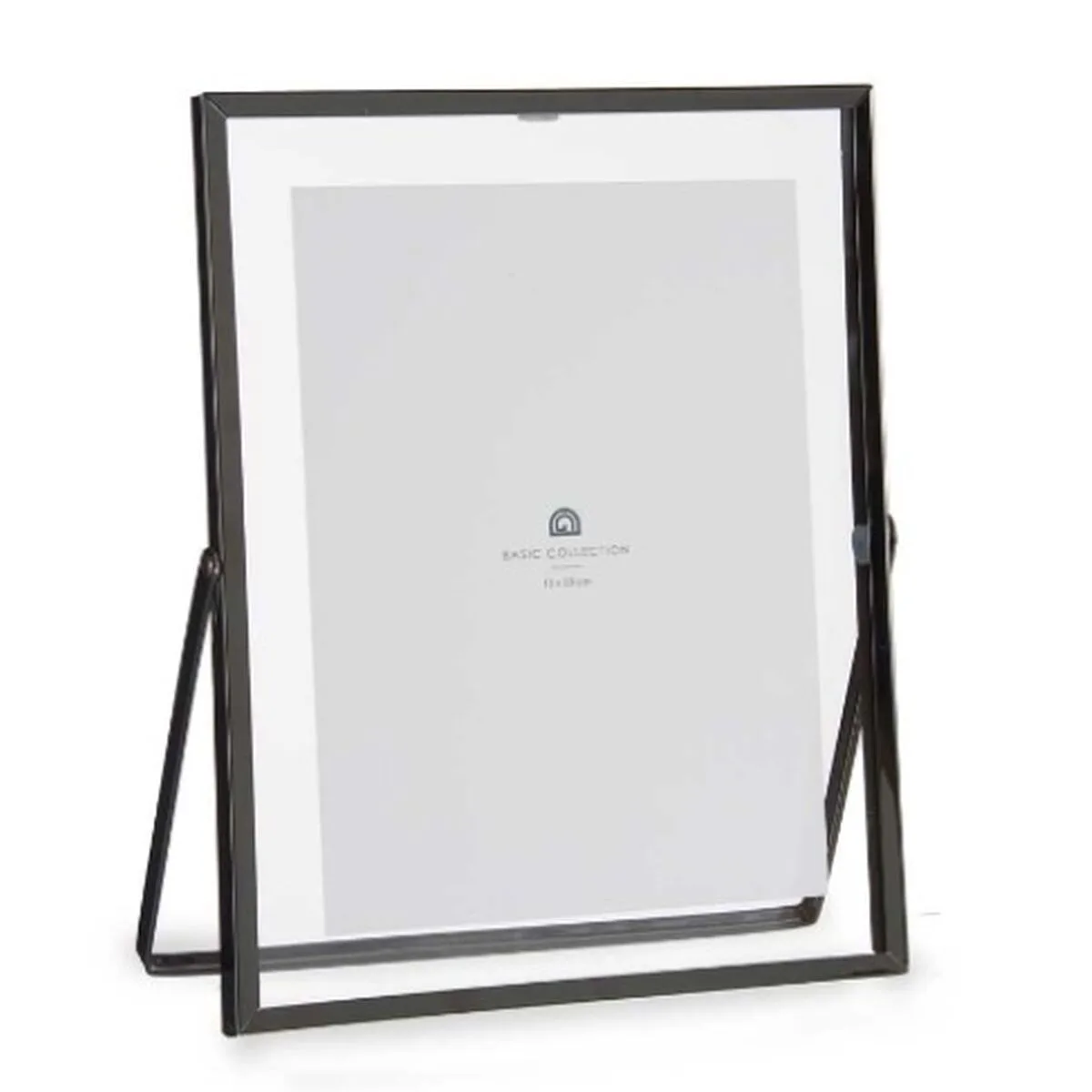 Cadre photo noir metal verre plastique 20 5 x 1 x 25 2 cm 12 unites s362602512. Votre vie, simplifiée et stylisée par Diaytar et sa collection de produits essentiels et innovants