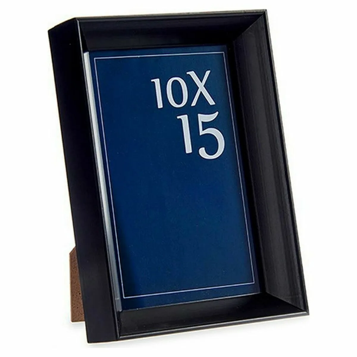 Cadre photo noir plastique verre 12 2 x 3 5 x 17 3 cm 6 unites s361723239. Diaytar vous offre un accès privilégié à une sélection de produits qui font buzz, qui innovent et qui embellissent la vie