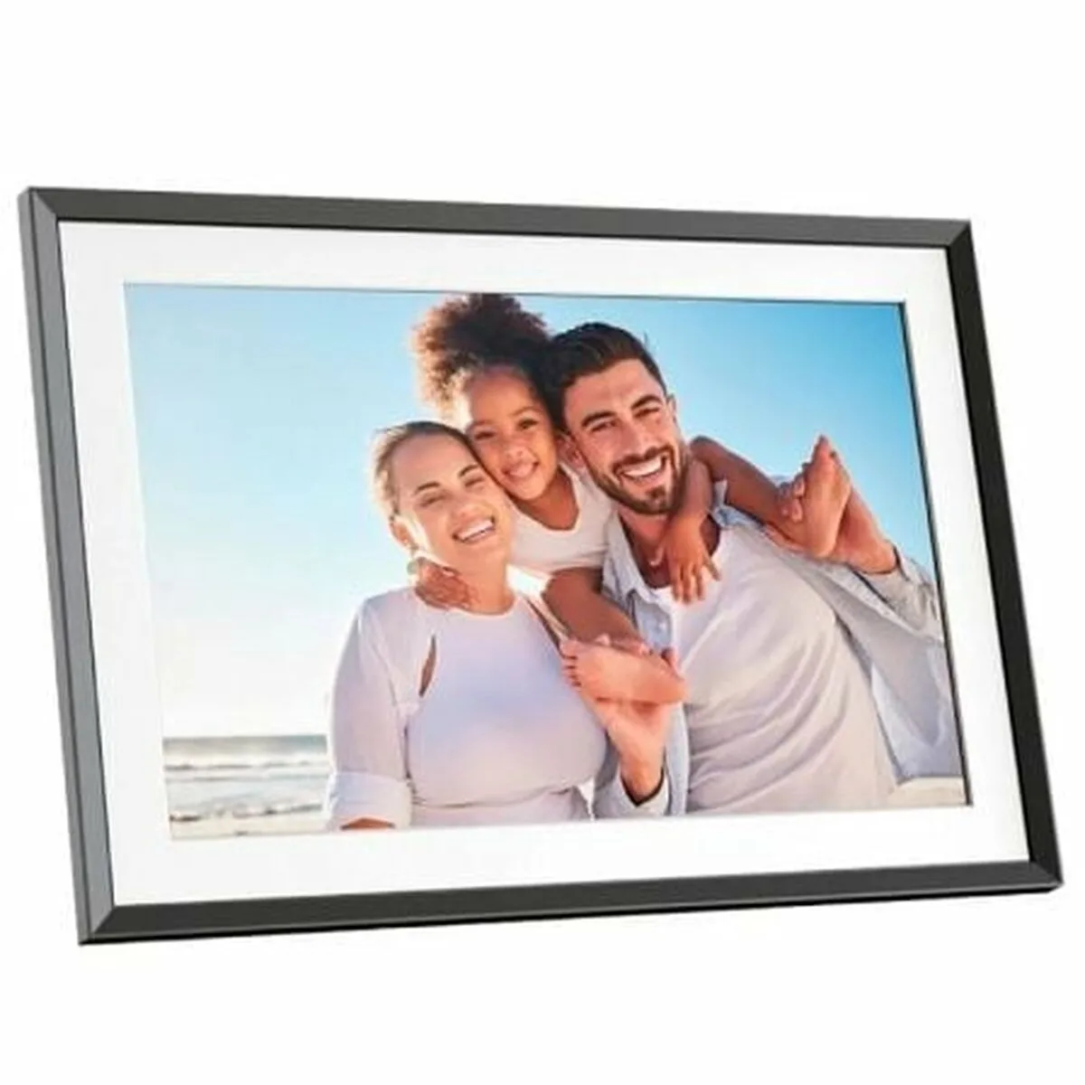 Cadre photo numerique agfa apf1000wifi wi fi s991160492. Diaytar, c'est l'art de la sérendipité appliqué au e-commerce : vous venez pour une chose, vous repartez avec l'objet de vos rêves.