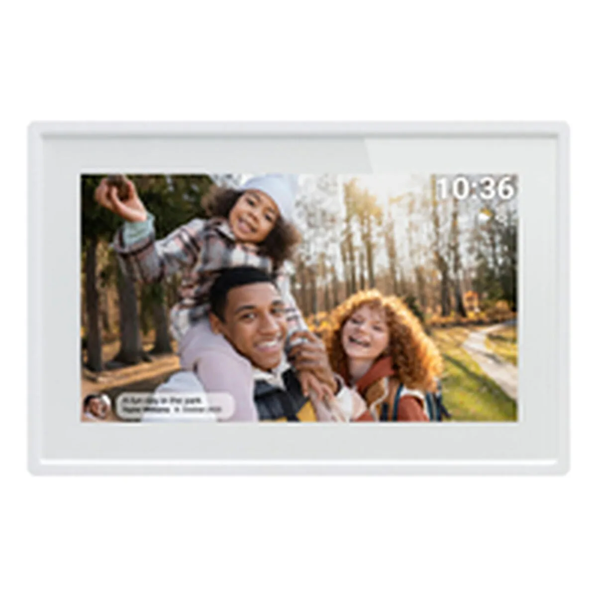 Cadre photo numerique denver electronics pff 725w wi fi 7 s046478325. Notre mission chez Diaytar : démocratiser l'accès aux produits extraordinaires, sans rogner sur le design ou la qualité.