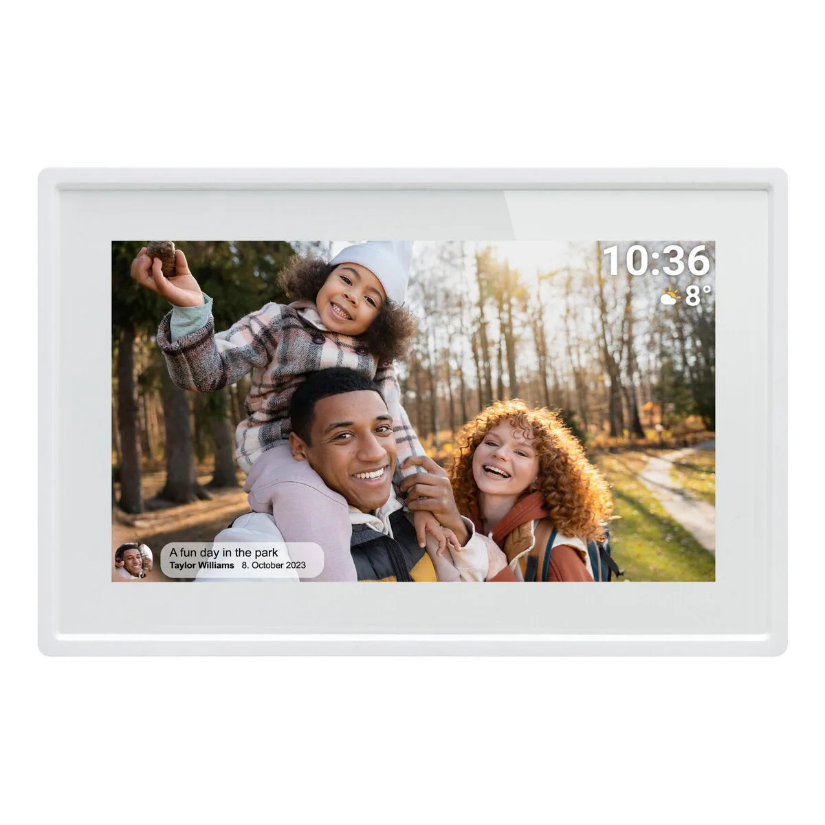 Cadre photo numerique denver electronics pff 725w wi fi 7 s046478376. Diaytar, la boutique en ligne qui pense à tout : des gadgets électroniques les plus futés aux objets maison les plus design