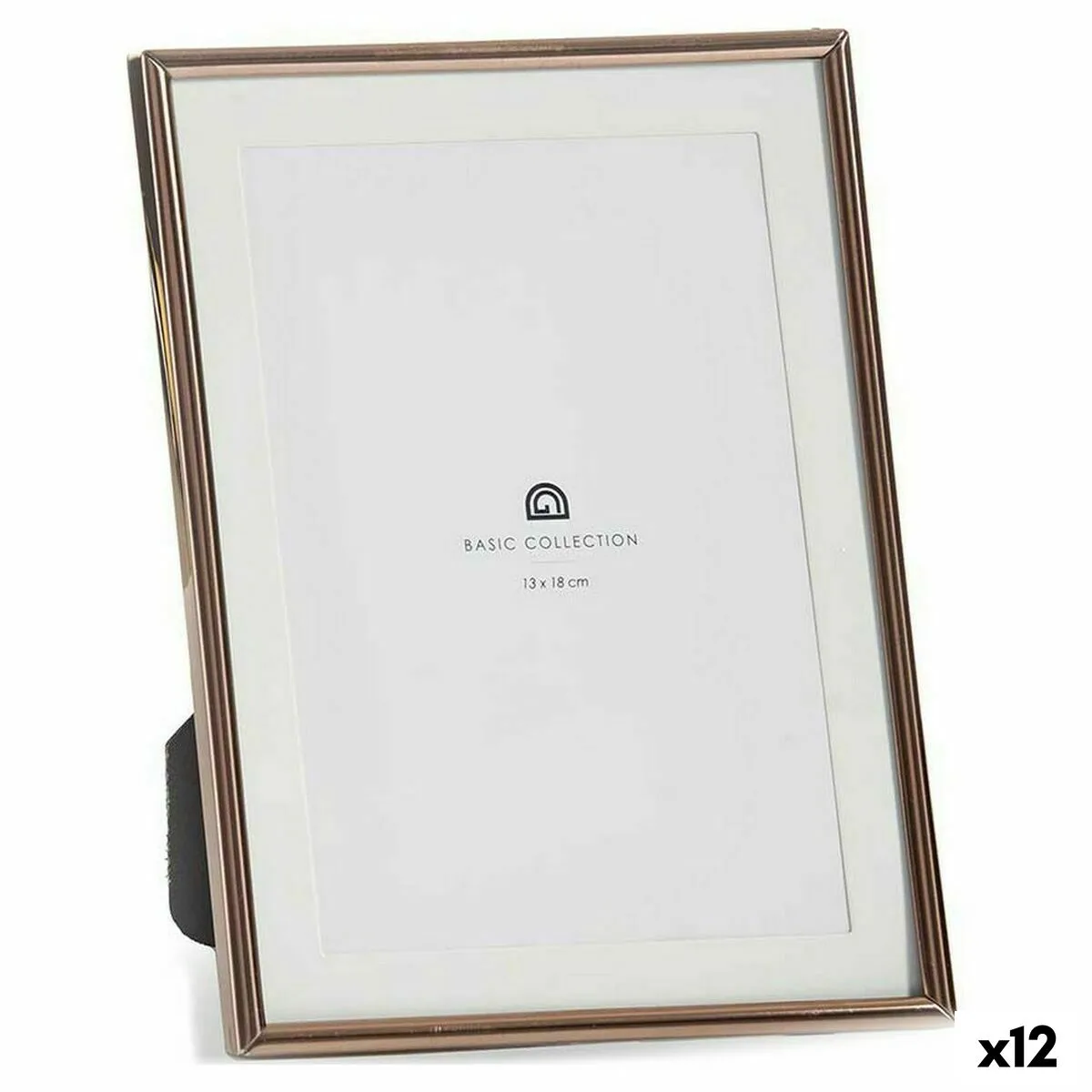Cadre photo verre acier cuivre 12 x 19 5 x 15 5 cm 12 unites s361782555. Diaytar, c'est l'alliance inattendue entre la rigueur suisse et la créativité italienne, appliquée au produit généraliste.