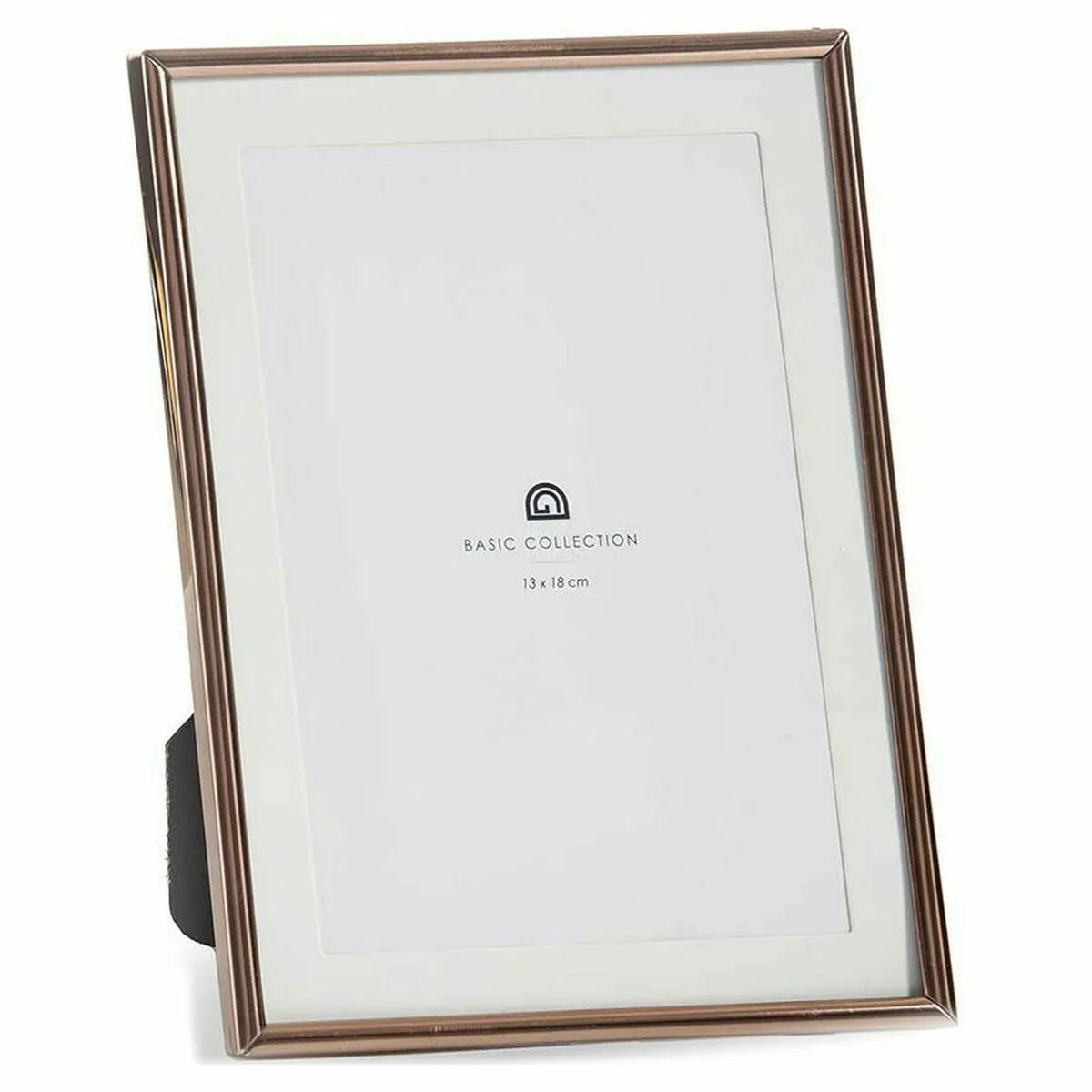 Cadre photo verre acier cuivre 12 x 19 5 x 15 5 cm 12 unites s361782560. Votre garde-robe mérite le style Diaytar - Découvrez nos nouveautés !