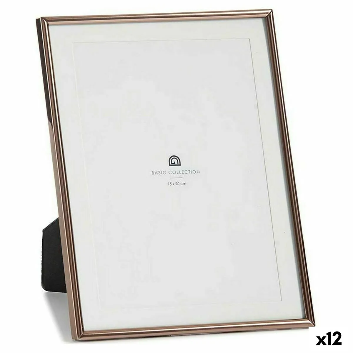 Cadre photo verre acier cuivre 13 x 23 x 18 4 cm 12 unites s361782917. Rejoignez la communauté Diaytar et vivez une expérience shopping unique.