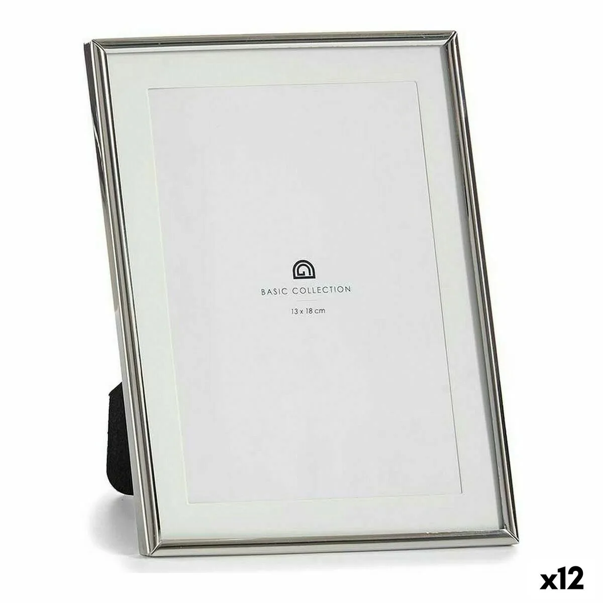 Cadre photo verre argente acier 12 x 19 5 x 15 5 cm 12 unites s361781722. Diaytar, c'est l'alchimie parfaite entre la froide efficacité de la tech et la chaleur rassurante des produits de qualité.