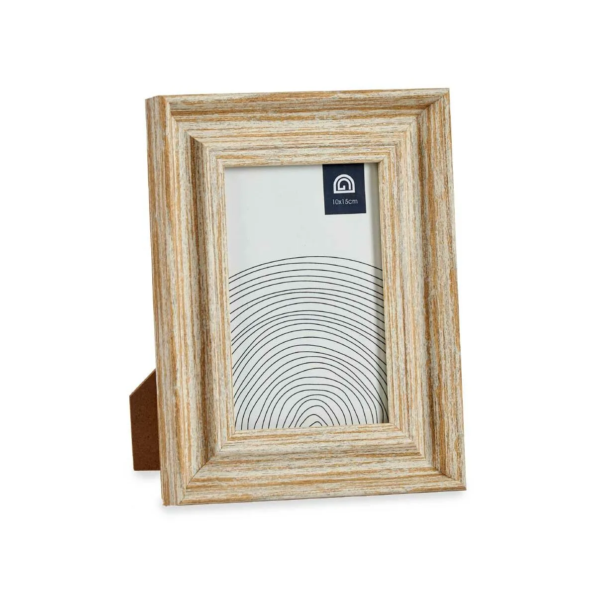 Cadre photo verre dore bois marron plastique 16 2 x 2 x 21 cm 6 unites s361752224. Diaytar Fashion : Soyez à la pointe de la mode avec nos collections exclusives.