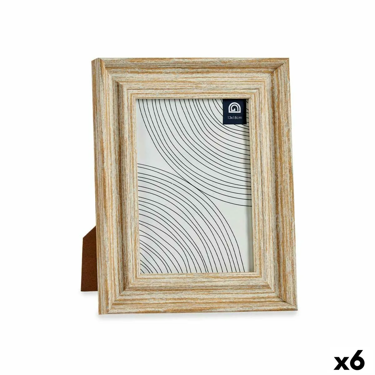 Cadre photo verre dore bois marron plastique 19 x 2 x 24 cm 6 unites s361752383. Diaytar, c'est le grand ménage de printemps dans vos habitudes shopping : on garde l'essentiel, on jette le superflu.