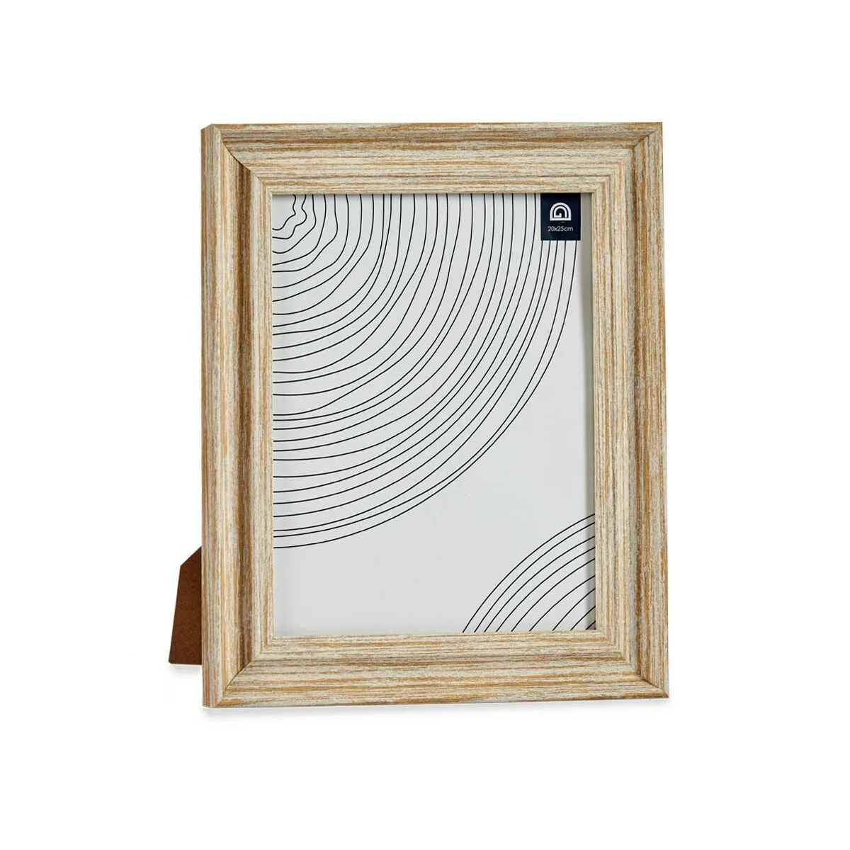 Cadre photo verre dore bois marron plastique 26 x 2 x 31 cm 6 unites s361752561. Diaytar, c'est la promesse de découvrir au moins un produit qui vous fera dire 'Mais où était-il donc tout ce temps ?'.