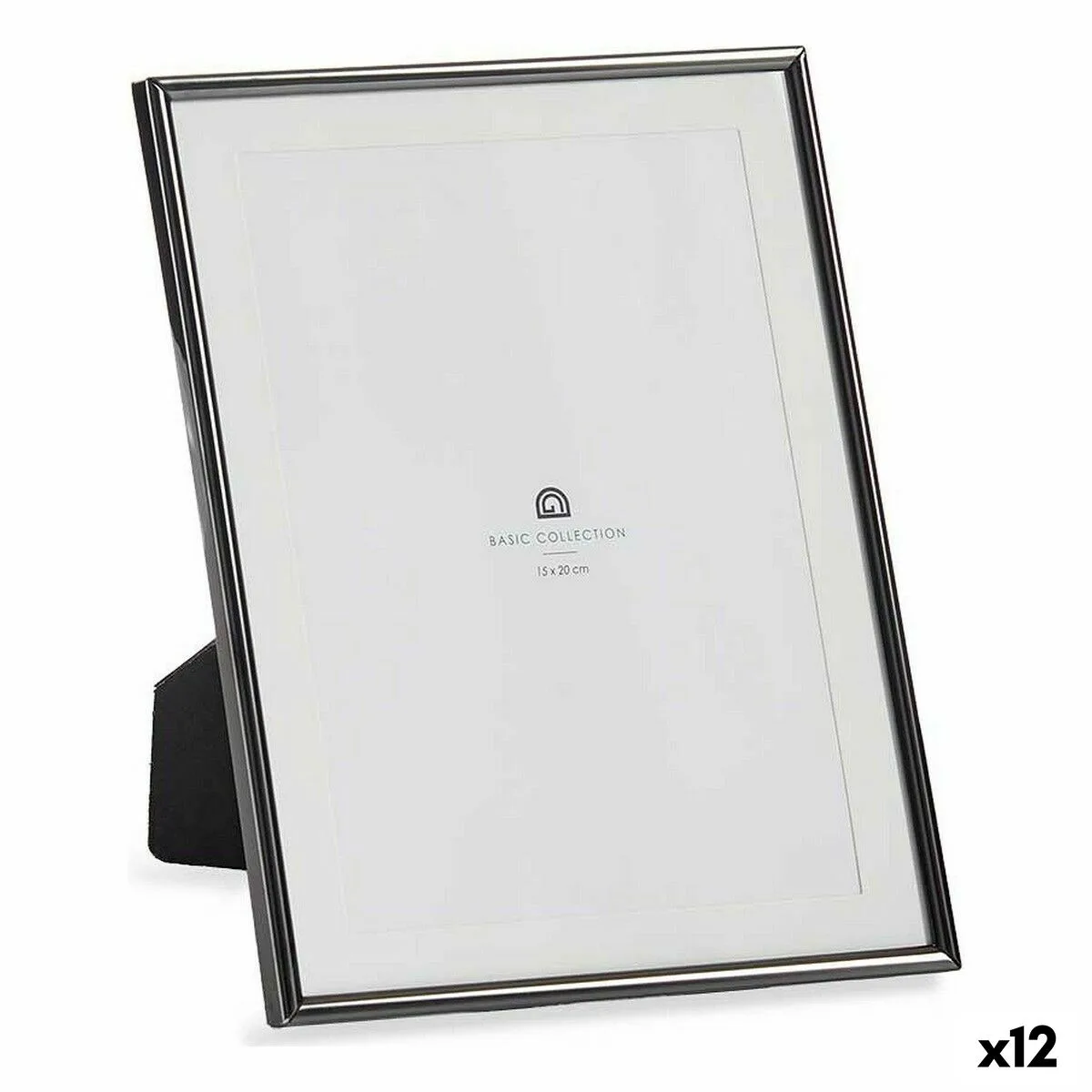 Cadre photo verre noir acier 12 unites s362584515. Diaytar, le trait d'union entre vos besoins pratiques et vos aspirations esthétiques, à travers une offre généraliste pointue