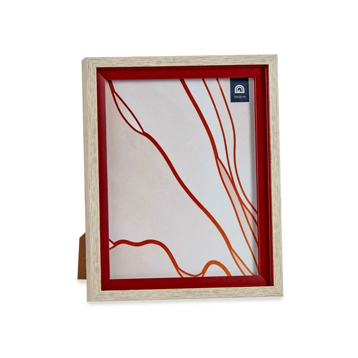 Cadre photo verre rouge bois marron plastique 24 x 2 x 29 cm 6 unites s361751780. Diaytar s'adresse à tous ceux qui considèrent que le choix d'un produit, même basique, est une expression de leur personnalité