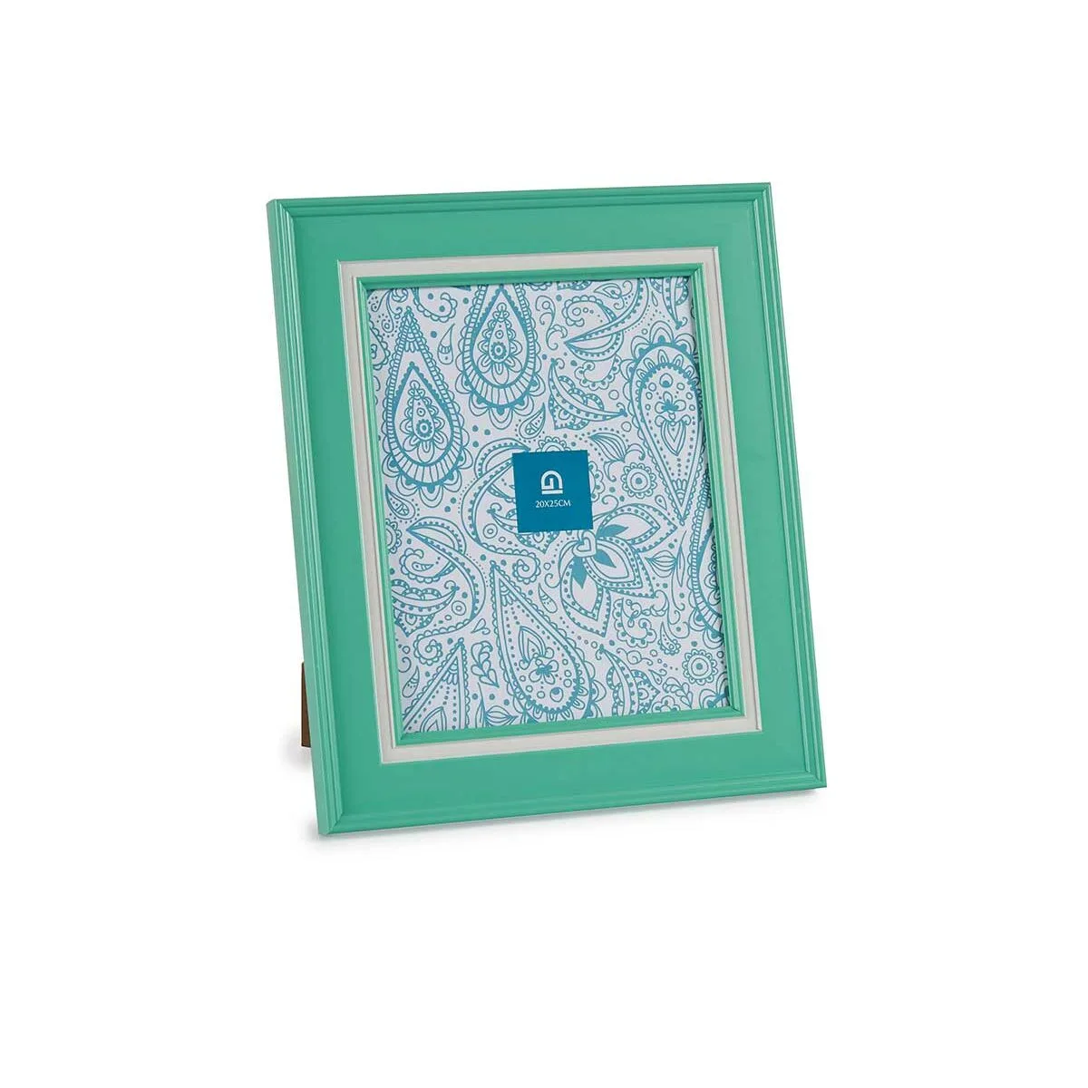 Cadre photo verre vert plastique 6 unites 2 x 33 x 28 cm s361858272. Pour un quotidien optimisé et stylisé, faites confiance à Diaytar et son expertise en produits généraux et innovants
