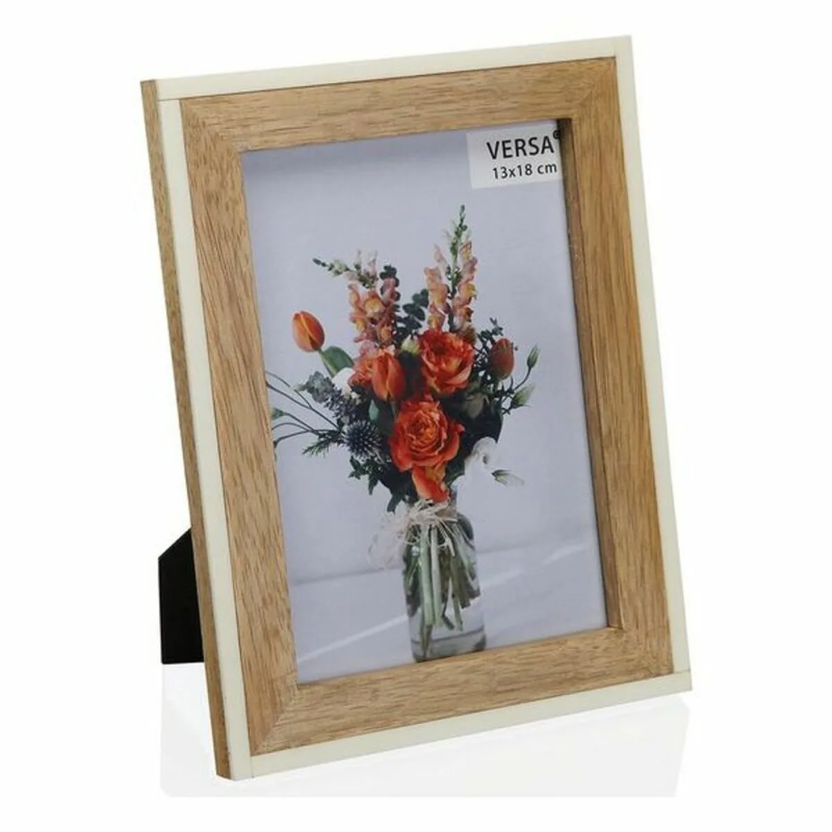 Cadre photo versa angara bois 2 x 22 x 17 cm 13 x 18 cm s340581188. Explorez la galerie virtuelle Diaytar et laissez-vous séduire par nos produits généraux tendance et nos inventions électroniques exclusives