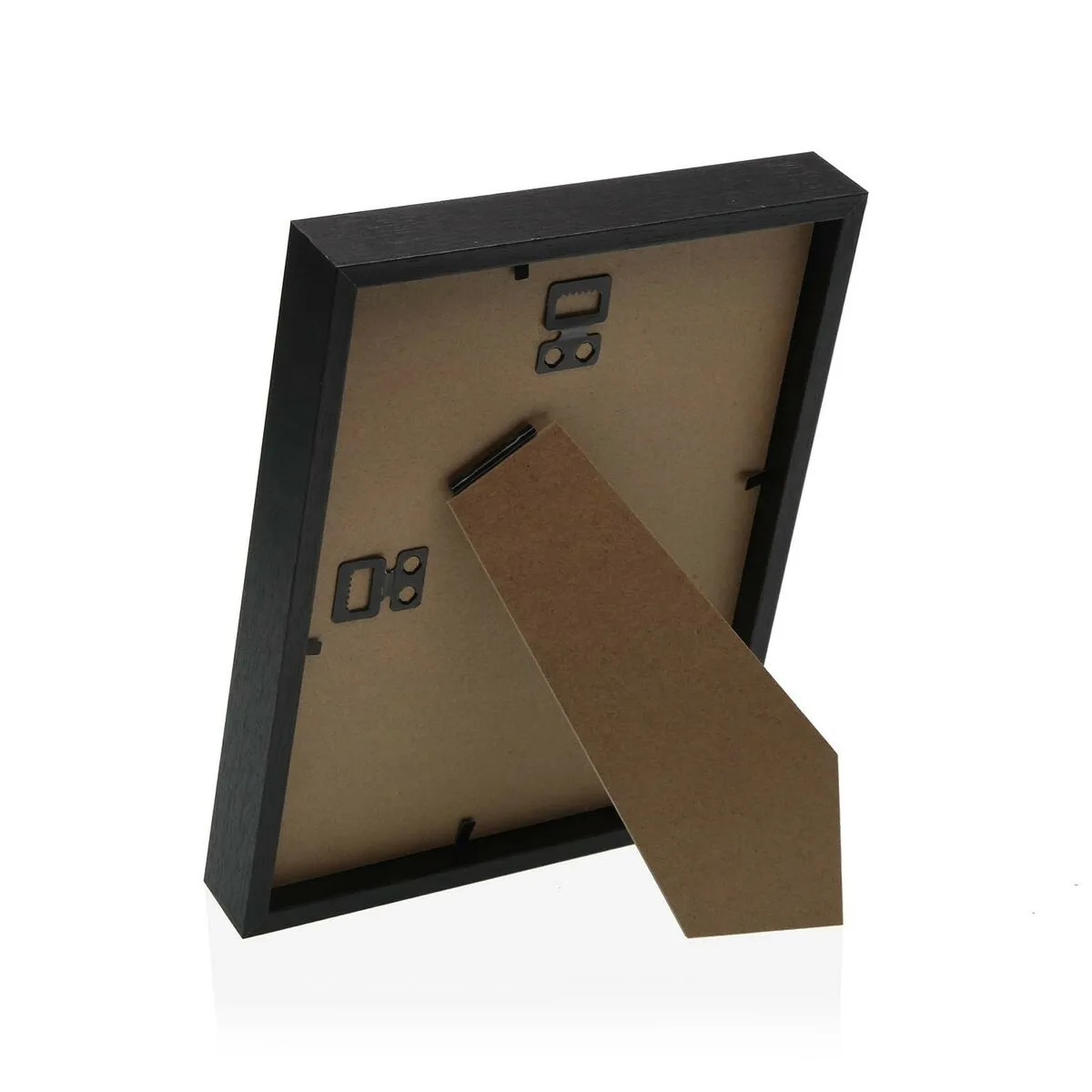 Cadre photo versa noir bois mdf 3 x 27 x 22 cm s341134598. La chasse aux produits extraordinaires est ouverte. Diaytar vous donne les clés d'un univers shopping infini.