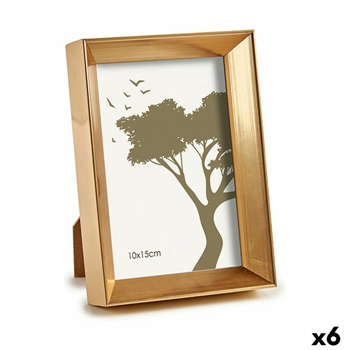 Cadre photo wpc0235mg 1 dore verre plastique 6 unites s362453572. Diaytar, c'est la vitrine ultime des produits qui comptent vraiment, ceux qui simplifient et embellissent existant.