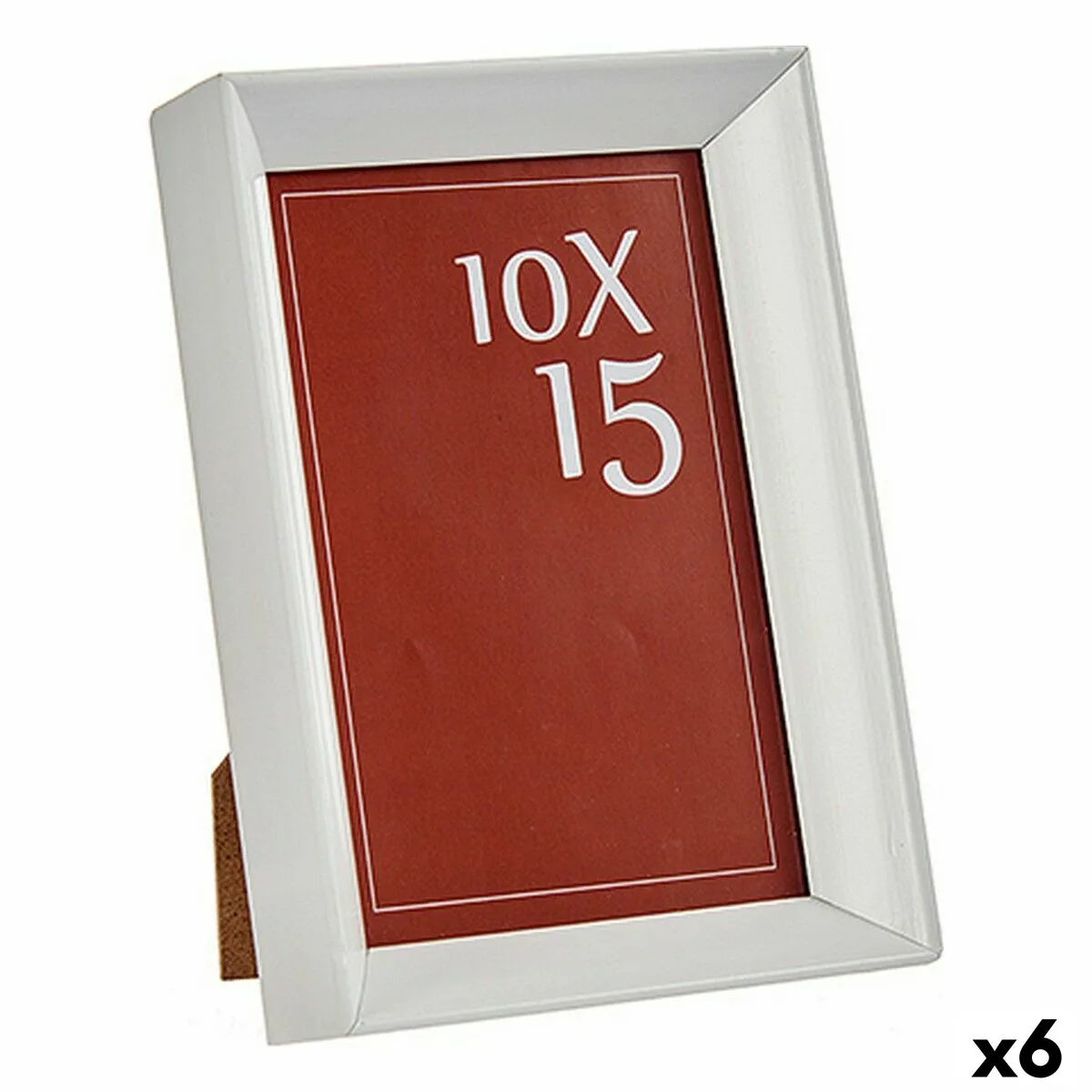 Cadre photo wpc0235mg 1 wh blanc verre plastique 6 unites s362546650. Diaytar, c'est la certitude de dénicher la perle rare, qu'il s'agisse d'un produit électronique de pointe ou d'un accessoire tendance