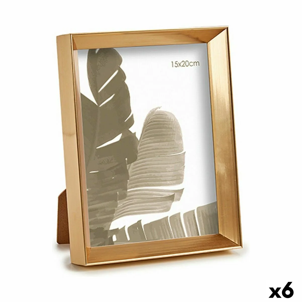 Cadre photo wpc0235mg 3 dore verre plastique 6 unites s362453383. Notre mission chez Diaytar : vous simplifier la vie en vous proposant les produits les plus ingénieux et les plus tendance du marché