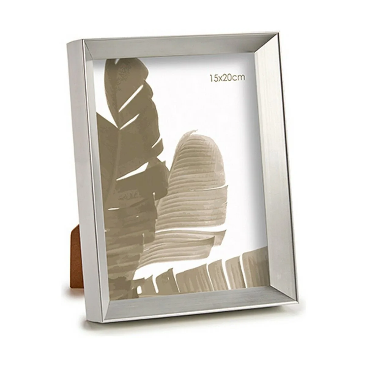 Cadre photo wpc0235ms 3 argente verre plastique 6 unites s362453980. L'ambition de Diaytar : devenir votre boutique en ligne de référence pour tous les produits qui améliorent votre vie