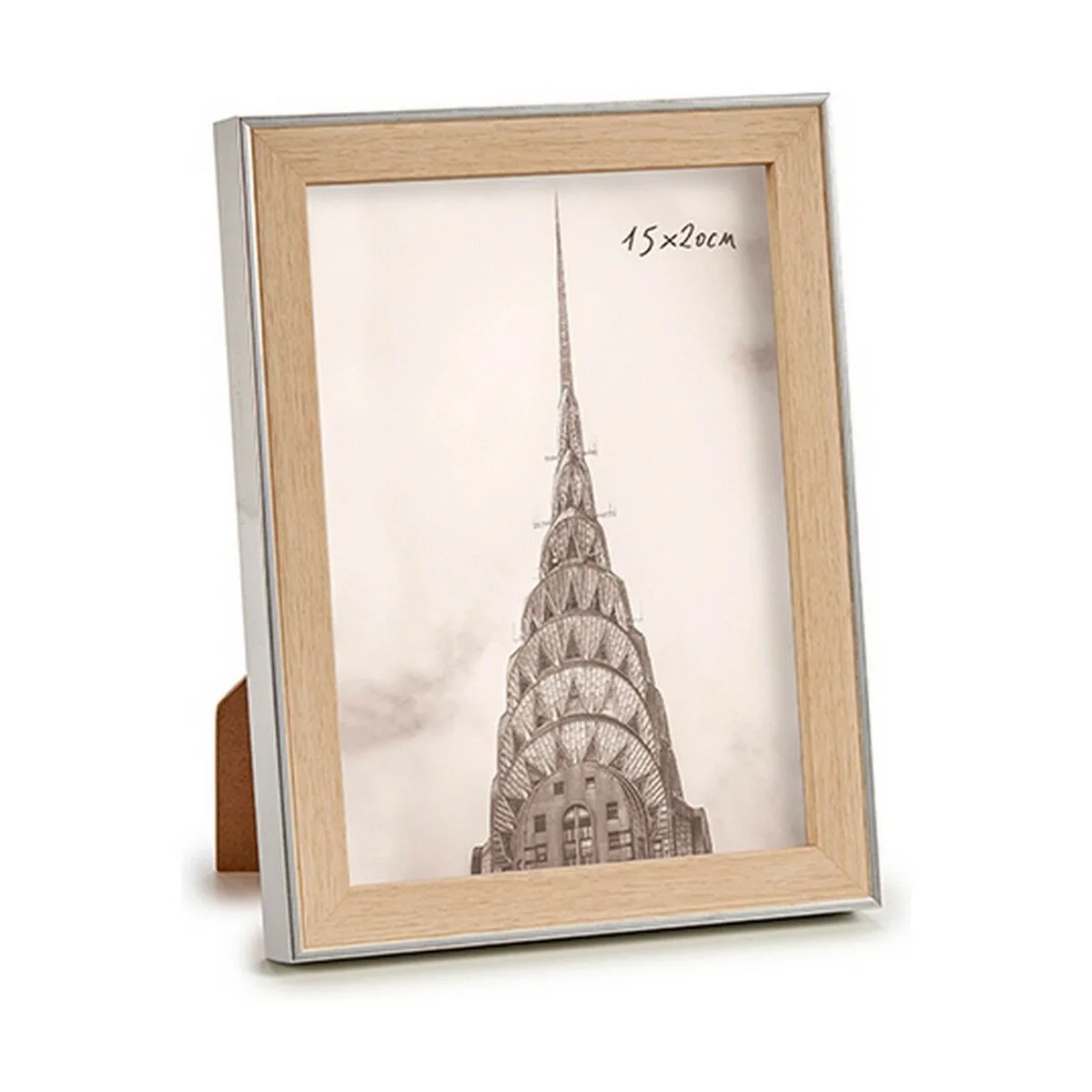 Cadre photo wpc1920ms 3 marron argente naturel verre polypropylene 6 unites s362453871. La chasse aux produits extraordinaires est ouverte. Diaytar vous donne les clés d'un univers shopping infini.