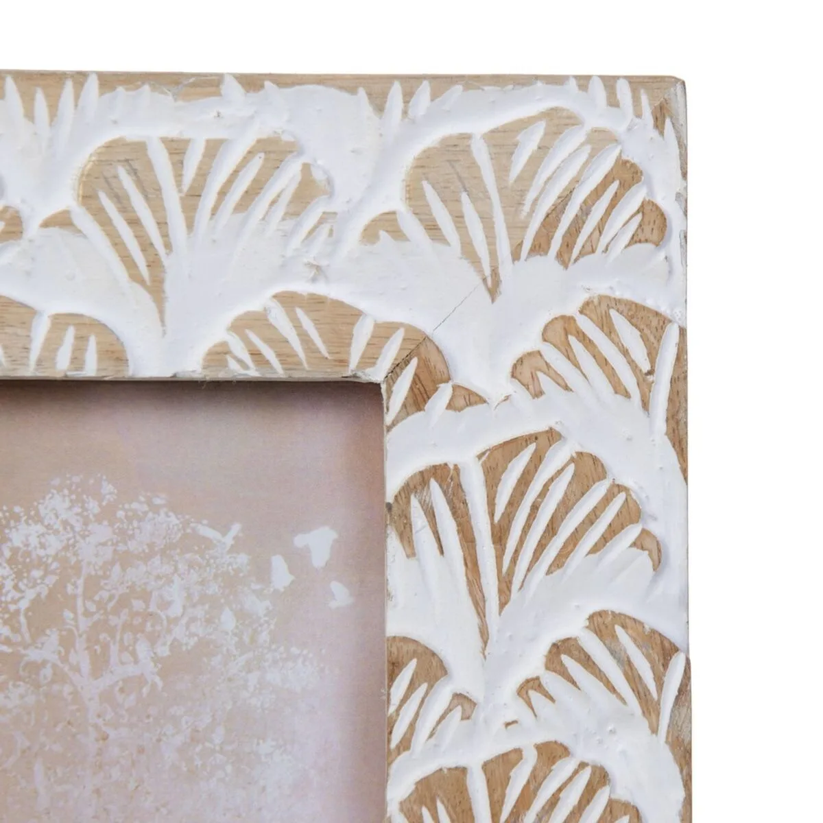 Cadre photos 18 5 x 2 x 23 5 cm bois blanc s880206214. Bienvenue sur Diaytar, où le shopping généraliste devient une chasse au trésor pour produits tendance et innovants