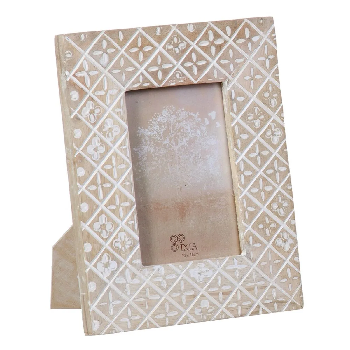 Cadre photos 18 5 x 2 x 23 5 cm bois blanc s880206693. Découvrez l'univers Diaytar - Des milliers de produits sélectionnés avec soin pour vous.