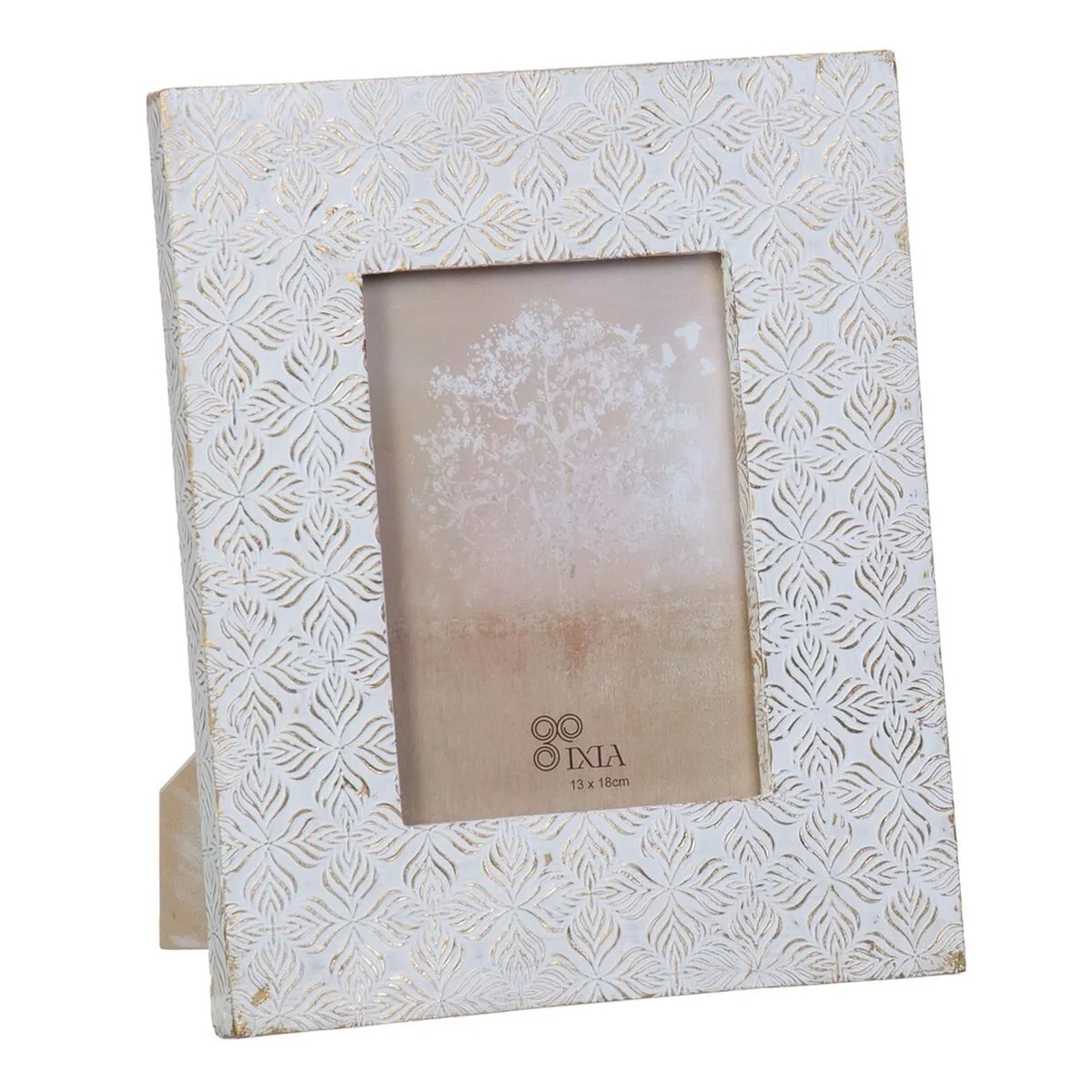 Cadre photos 23 x 1 5 x 28 cm blanc bois de manguier s880207168. L'aventure Diaytar, c'est celle d'une équipe passionnée qui déniche pour vous les perles rares du marché généraliste