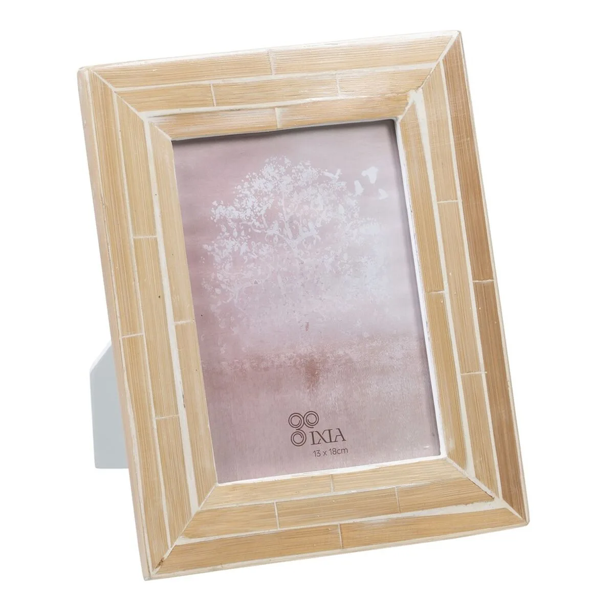 Cadre photos beige 20 x 25 cm bambou bois mdf s880171022. Nos stylistes Diaytar dénichent pour vous les pépites de la saison.