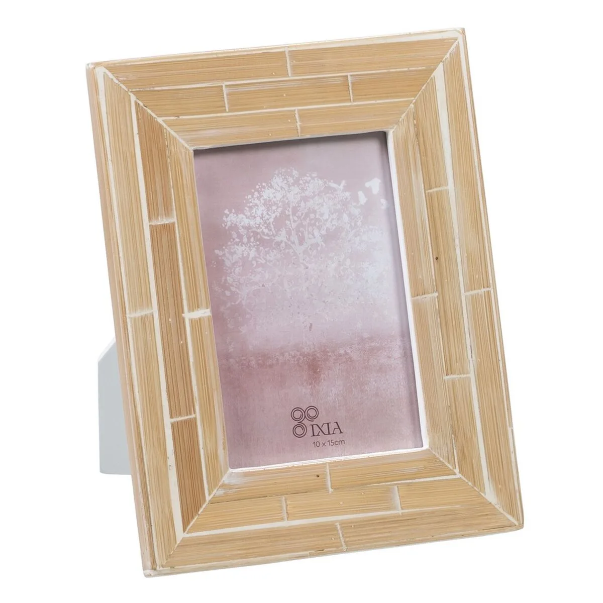 Cadre photos beige bambou bois mdf 17 x 1 x 22 cm s880170991. Bien plus qu'un site, Diaytar est un club. Le club de ceux qui savent reconnaître la valeur d'un produit exceptionnel.