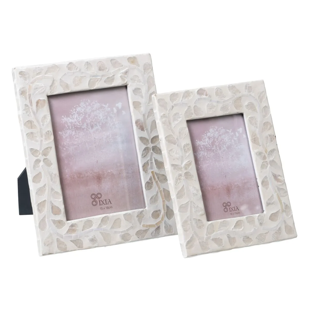 Cadre photos beige nacre noire 17 x 22 cm bois mdf s880171181. Plongez dans l'univers Diaytar, votre référence pour des produits du quotidien, high-tech et déco, tous porteurs de tendances
