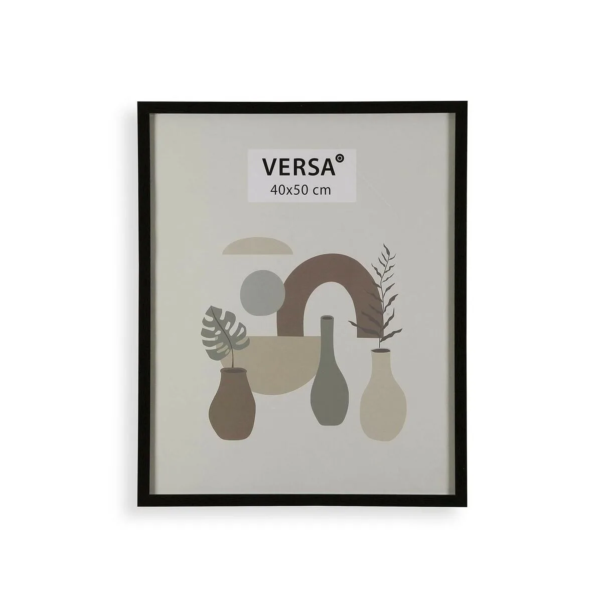 Cadre photos versa noir bois mdf vintage 1 2 x 50 x 40 cm s341281627. Diaytar capitalise sur la diversité : notre force est de vous offrir un choix immense sans jamais sacrifier la qualité