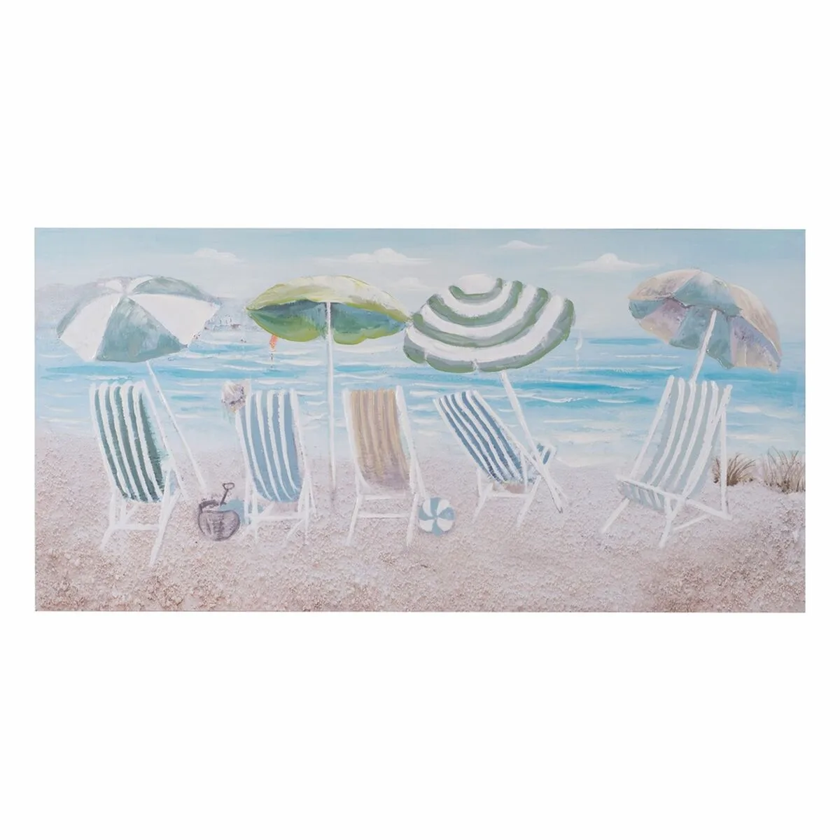 Cadre toile plage 120 x 3 5 x 60 cm s880530996. Diaytar, c'est la preuve que le génie réside dans les détails. Chaque produit a été scruté, pesé, et approuvé.