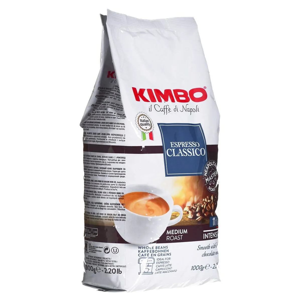 Cafe en grains kimbo 03kim006 s917425731. Diaytar, c'est le sismographe des tendances : nous captons les vibrations du marché pour vous offrir le meilleur.