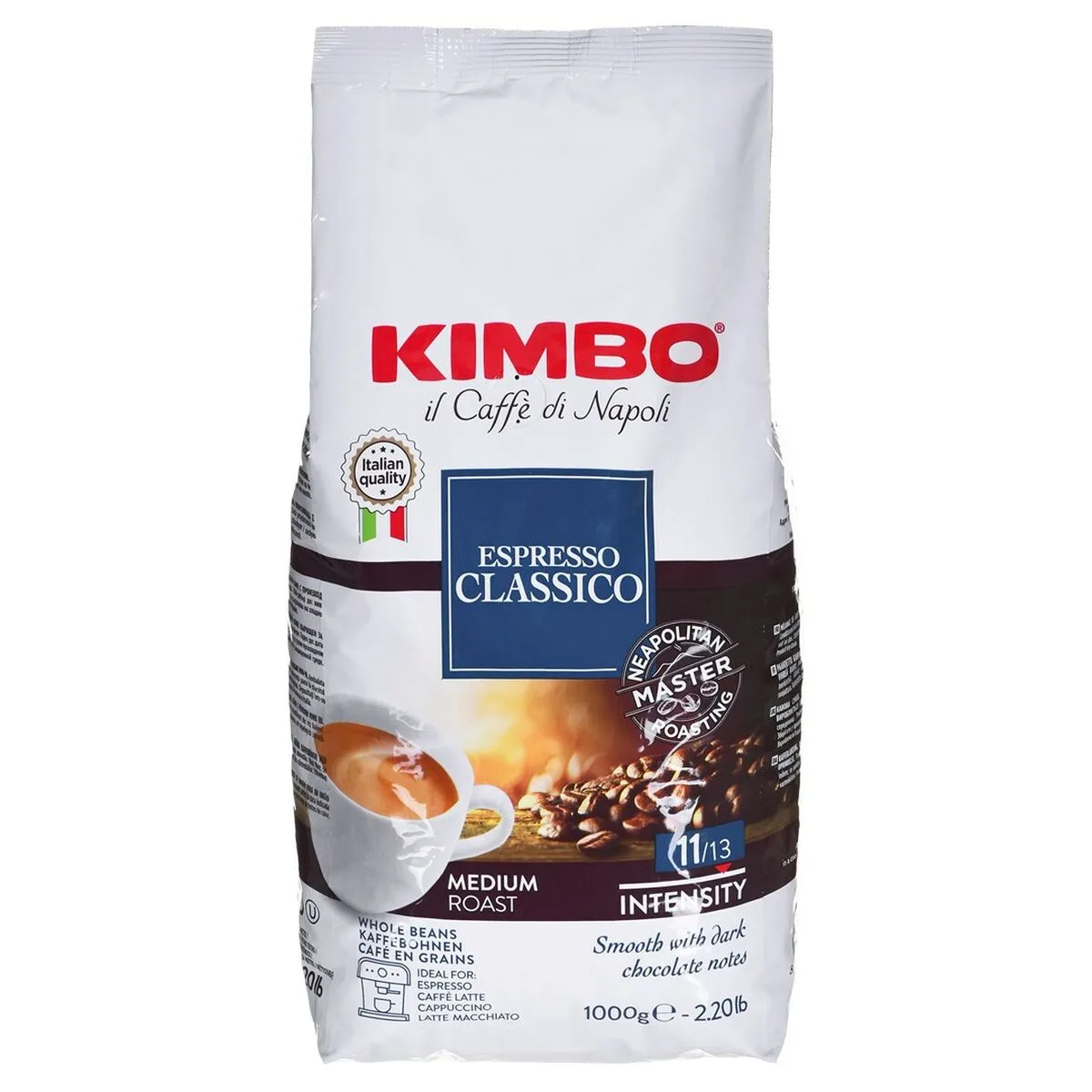 Cafe en grains kimbo 03kim006 s917425761. Diaytar, c'est le manifeste d'un shopping plus intelligent, plus rapide, et résolument plus gratifiant.