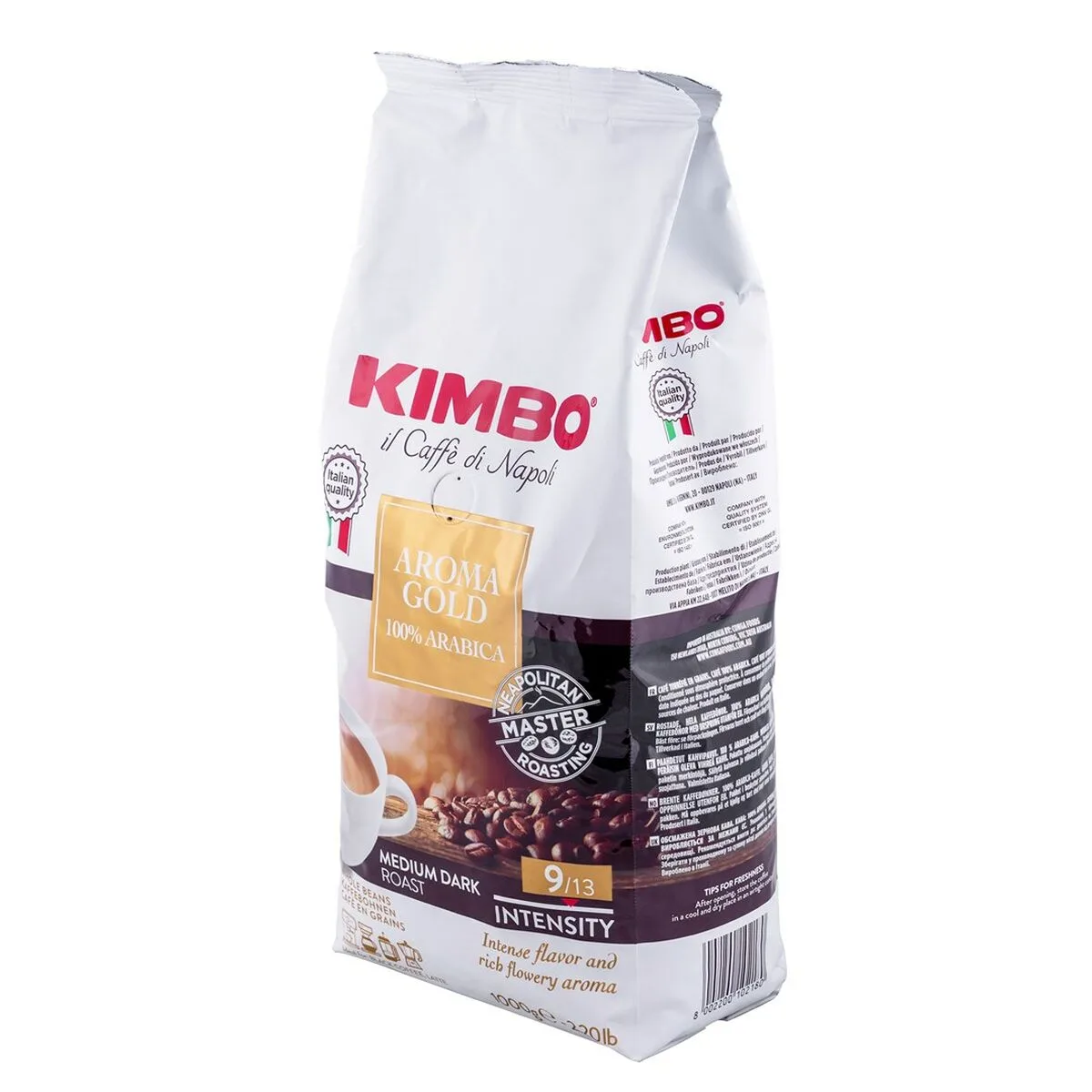 Cafe en grains kimbo aroma gold s911508280. Bienvenue chez Diaytar, où l'élégance rencontre l'innovation avec nos produits électroniques dernier cri et nos créations maison exclusives