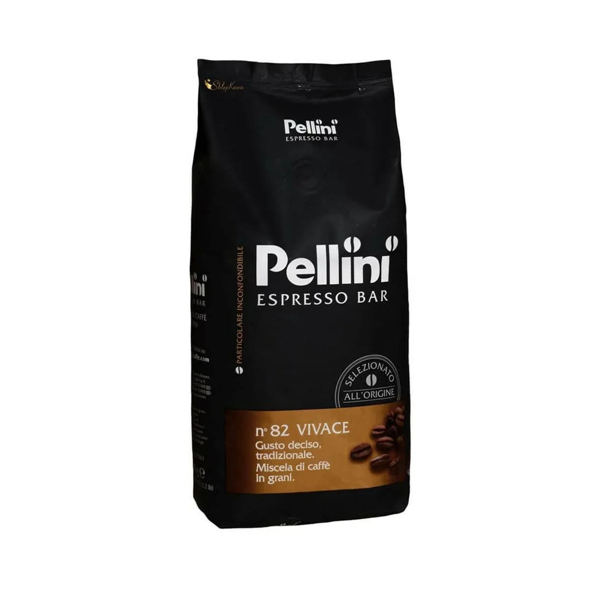 Cafe en grains pellini vivace espresso 1 kg s911593751. Diaytar mise sur l'intelligence collective : notre communauté nous guide pour dénicher les produits les plus plébiscités.