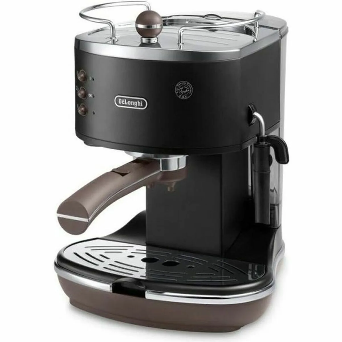 Cafe express arm delonghi ecov311 bk noir brun fonce 1 4 l s715364630. Notre mission : éradiquer le superflu pour ne vous proposer que l'essentiel... mais en beaucoup plus stylé. Bienvenue chez Diaytar.