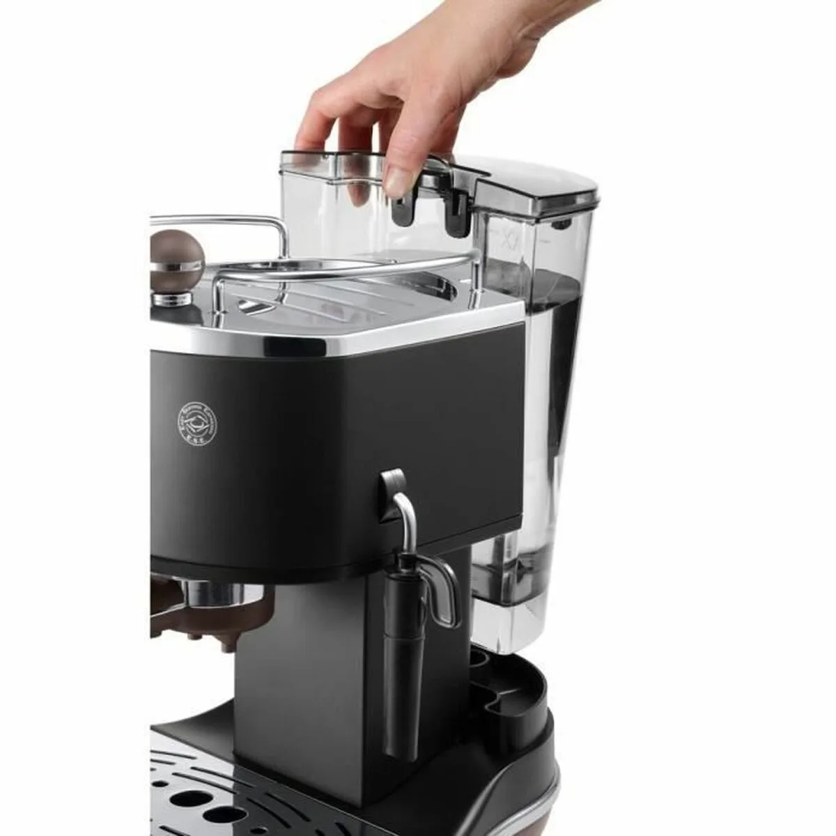 Cafe express arm delonghi ecov311 bk noir brun fonce 1 4 l s715364643. Diaytar a été conçu pour ceux qui refusent le compromis. Ici, chaque produit est une victoire du qualitatif sur le quantitatif.