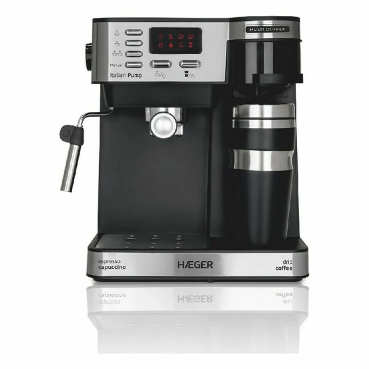 Cafe express arm haeger cm 145 008a multicouleur 1 2 l s778146776. Explorez la galerie virtuelle Diaytar et laissez-vous séduire par nos produits généraux tendance et nos inventions électroniques exclusives