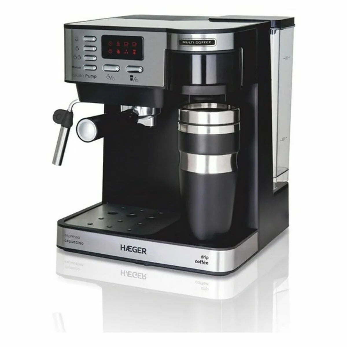 Cafe express arm haeger cm 145 008a multicouleur 1 2 l s778146792. Notre ambition chez Diaytar : être la source la plus fiable pour vos achats de produits généraux et high-tech tendance