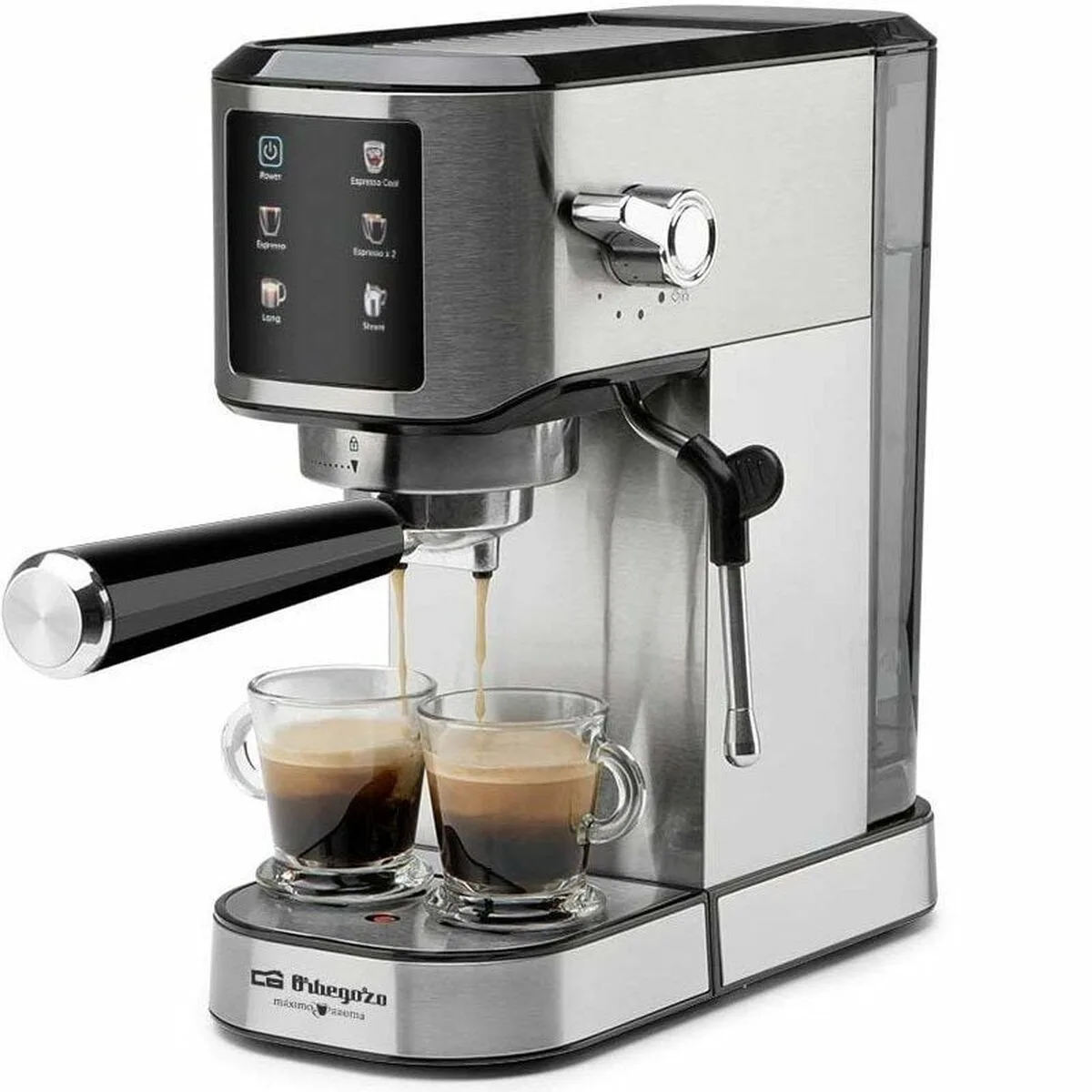 Cafe express arm orbegozo 18290 or argente s991706670. La promesse Diaytar : une sélection rigoureuse de produits généraux où la tendance et la durabilité vont de pair