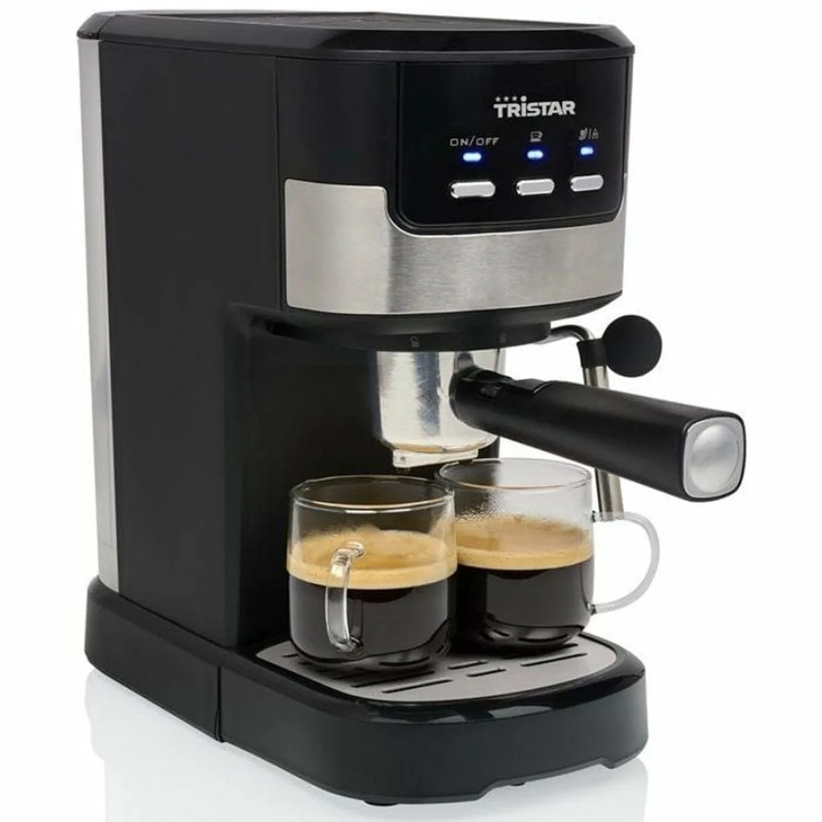 Cafe express arm tristar cm 2278 noir argent 1 25 l 20 bar s991791463. Nous avons rêvé Diaytar pour vous. Une plateforme où chaque clic est une promesse de découverte et de satisfaction.