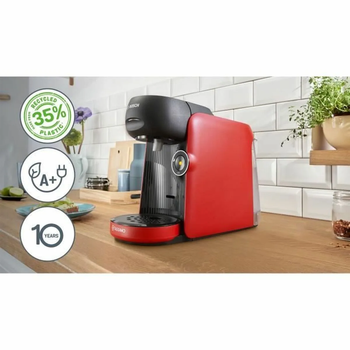 Cafetiere a capsules bosch tas163e t16 finesse noir rouge rouge 1400 w 700 ml s7101290185. Diaytar vous ouvre les portes d'un monde où tous les produits, des plus high-tech aux plus simples, sont source d'inspiration