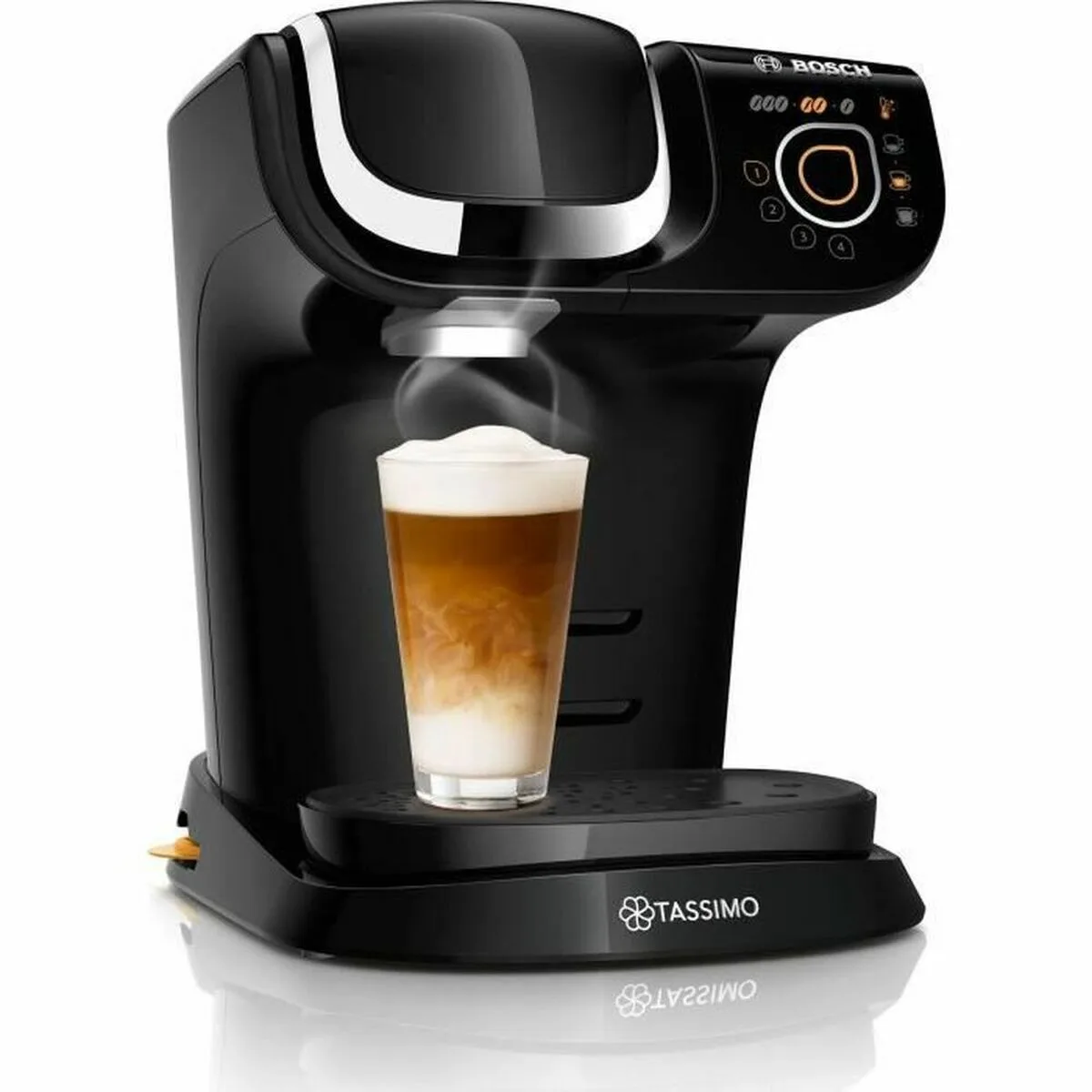 Cafetiere a capsules bosch tas6502 1500 w s715366442. Diaytar c'est bien plus qu'une boutique en ligne : c'est un concept où chaque produit, de l'électronique à la décoration, raconte une histoire